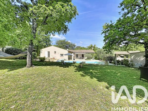 Maison à vendre 5 pièces 130 m² Fayence