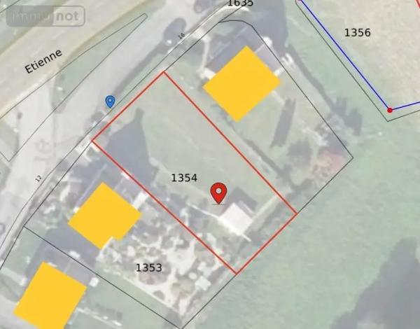 Achat - Terrain à bâtir Plounévez-Quintin 22110 540 m 2