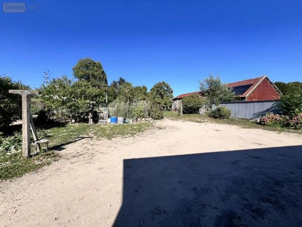 Achat - Maison Noyers-sur-Cher 41140 4 pièces 79 m 2 1260 m 2