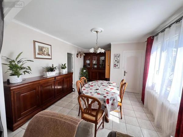 Achat - Maison Noyers-sur-Cher 41140 4 pièces 79 m 2 1260 m 2