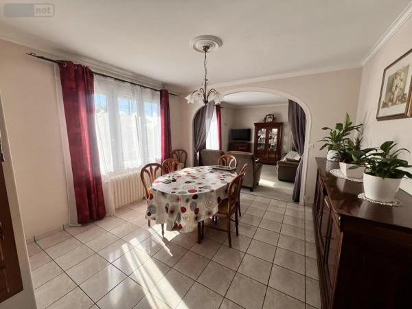 Achat - Maison Noyers-sur-Cher 41140 4 pièces 79 m 2 1260 m 2