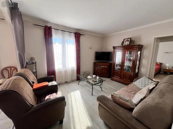Achat - Maison Noyers-sur-Cher 41140 4 pièces 79 m 2 1260 m 2