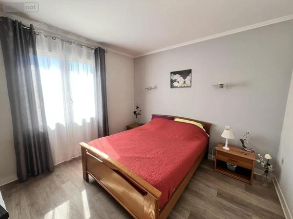 Achat - Maison Noyers-sur-Cher 41140 4 pièces 79 m 2 1260 m 2