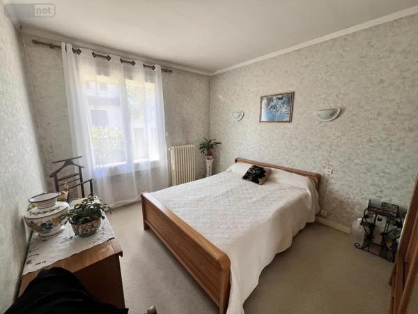 Achat - Maison Noyers-sur-Cher 41140 4 pièces 79 m 2 1260 m 2