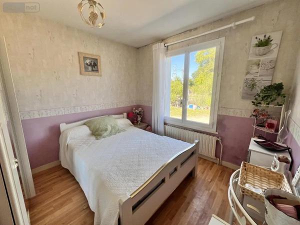 Achat - Maison Noyers-sur-Cher 41140 4 pièces 79 m 2 1260 m 2