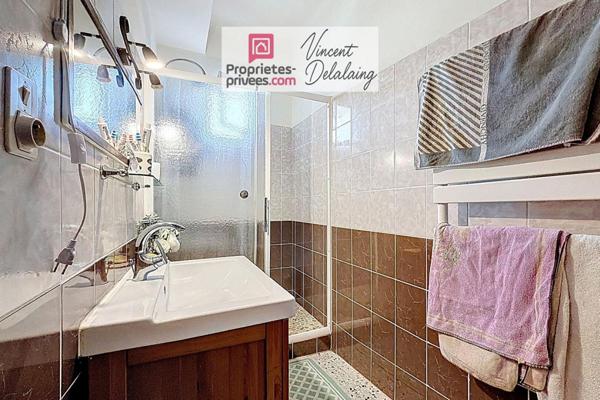 Chaleureuse maison T4-5 avec jardin et piscine