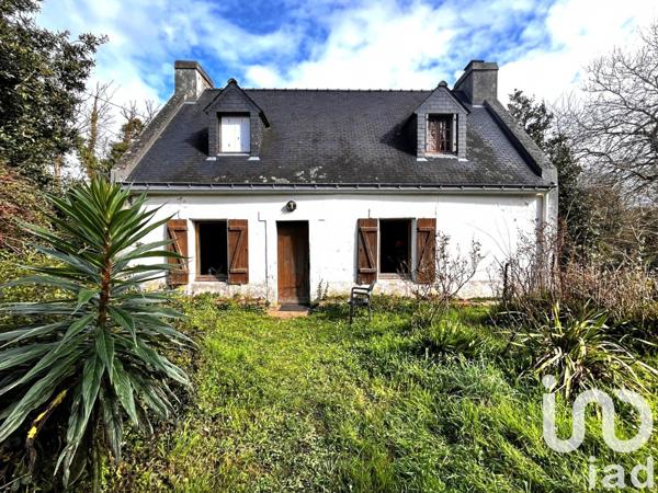 Maison 5 pièces de 100 m² à Groix (56590)