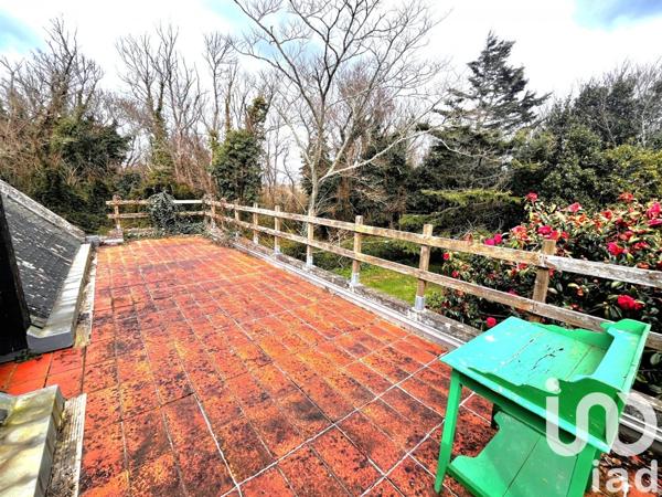 Maison 5 pièces de 100 m² à Groix (56590)