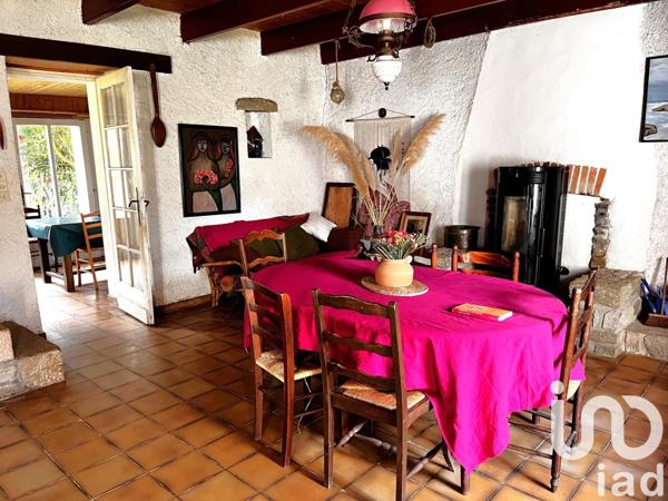 Maison 5 pièces de 100 m² à Groix (56590)