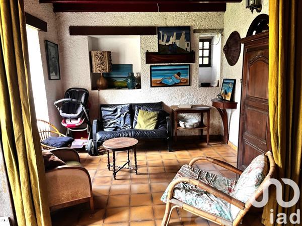 Maison 5 pièces de 100 m² à Groix (56590)