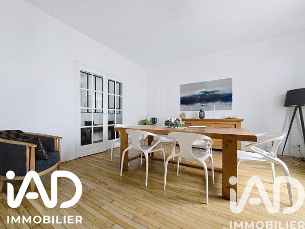 Appartement à vendre 4 pièces 125 m² La Madeleine