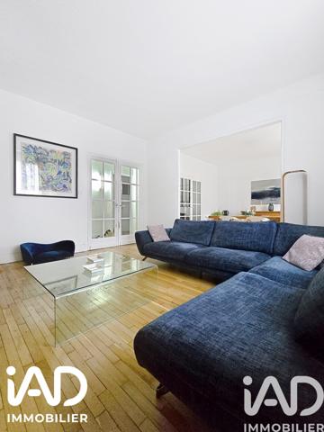 Appartement à vendre 4 pièces 125 m² La Madeleine