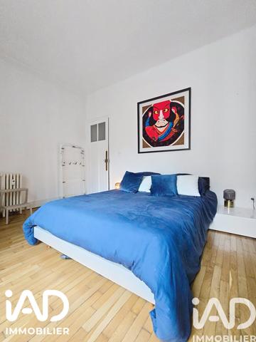 Appartement à vendre 4 pièces 125 m² La Madeleine