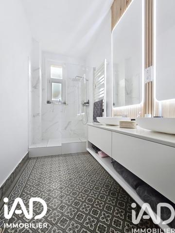 Appartement à vendre 4 pièces 125 m² La Madeleine