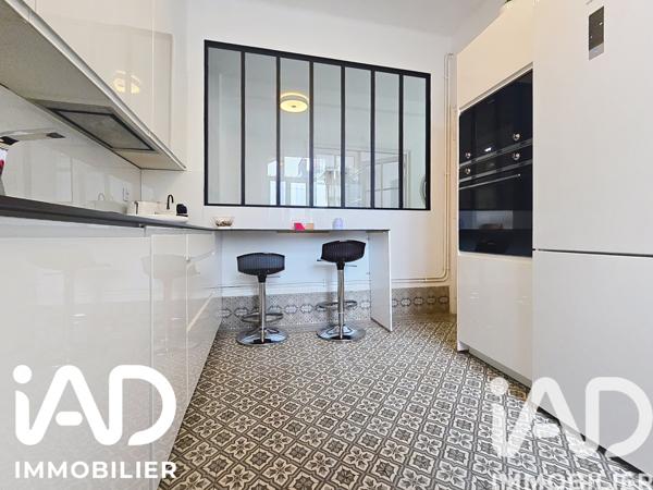 Appartement à vendre 4 pièces 125 m² La Madeleine