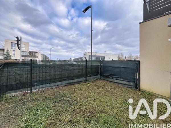 Appartement à vendre 2 pièces 42 m² Metz