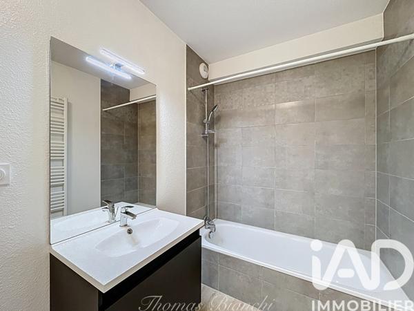 Appartement à vendre 2 pièces 42 m² Metz