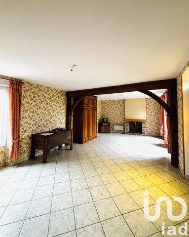 Maison à vendre 3 pièces 90 m² Migennes