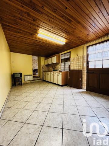 Maison à vendre 3 pièces 90 m² Migennes