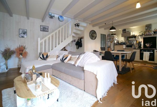 Maison à vendre 3 pièces 63 m² Lorient