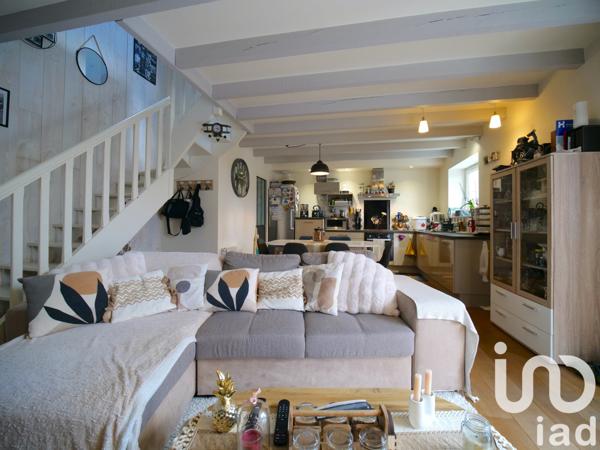 Maison à vendre 3 pièces 63 m² Lorient