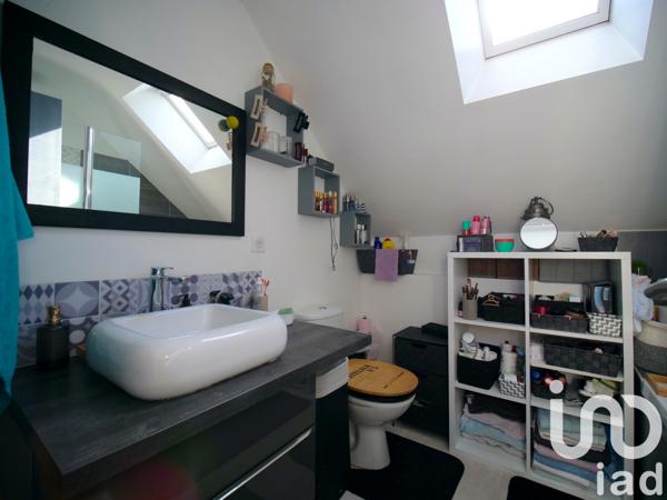 Maison à vendre 3 pièces 63 m² Lorient