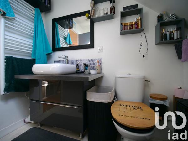 Maison à vendre 3 pièces 63 m² Lorient