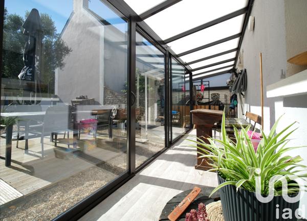 Maison à vendre 3 pièces 63 m² Lorient