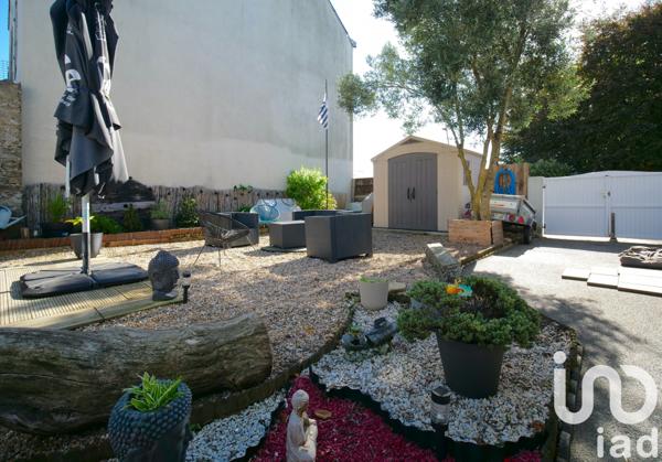 Maison à vendre 3 pièces 63 m² Lorient