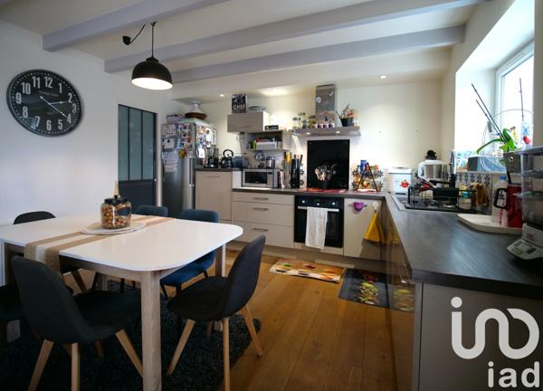 Maison à vendre 3 pièces 63 m² Lorient