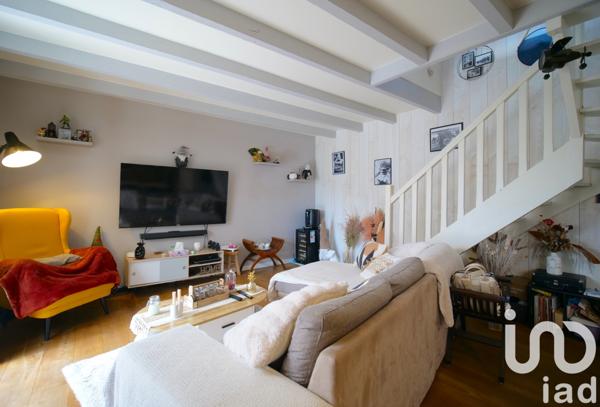 Maison à vendre 3 pièces 63 m² Lorient