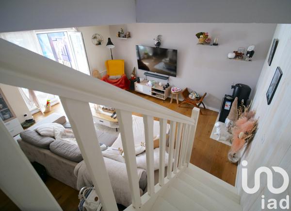 Maison à vendre 3 pièces 63 m² Lorient