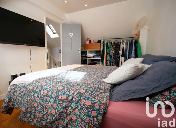 Maison à vendre 3 pièces 63 m² Lorient