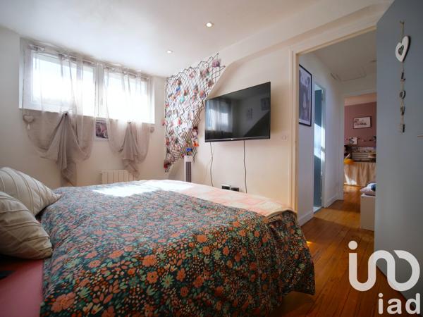 Maison à vendre 3 pièces 63 m² Lorient