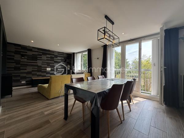 Appartement de 78 m²