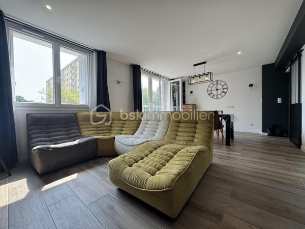 Appartement de 78 m²
