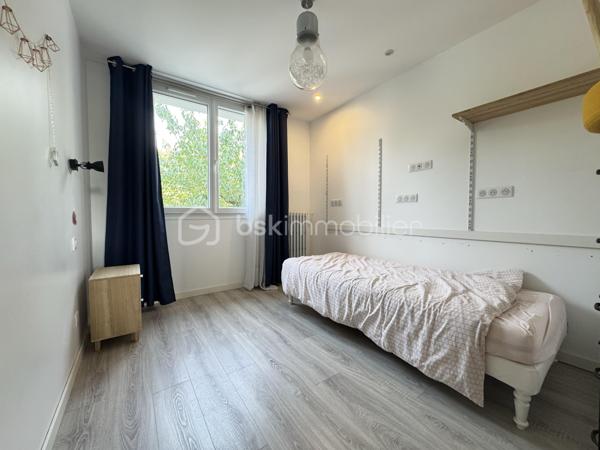 Appartement de 78 m²
