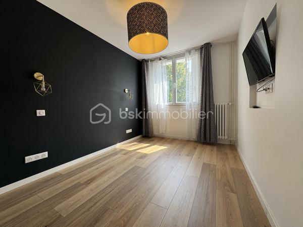 Appartement de 78 m²