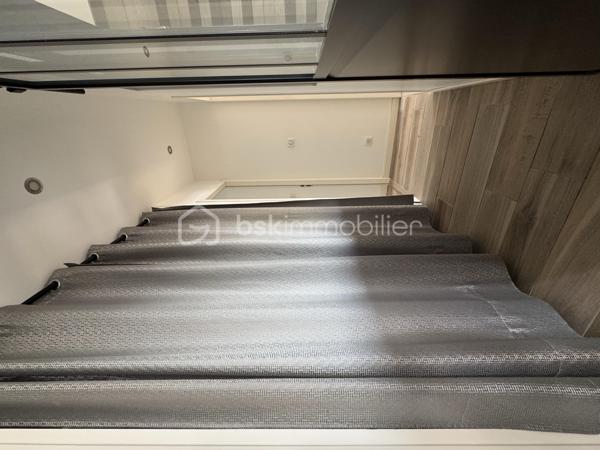 Appartement de 78 m²