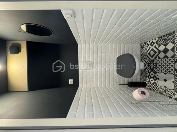 Appartement de 78 m²