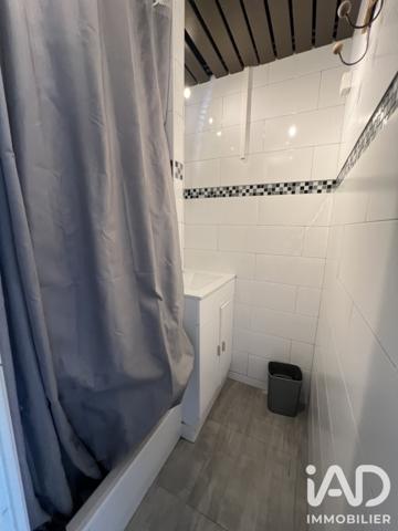 Studio à vendre 22 m² Le Grau-du-Roi