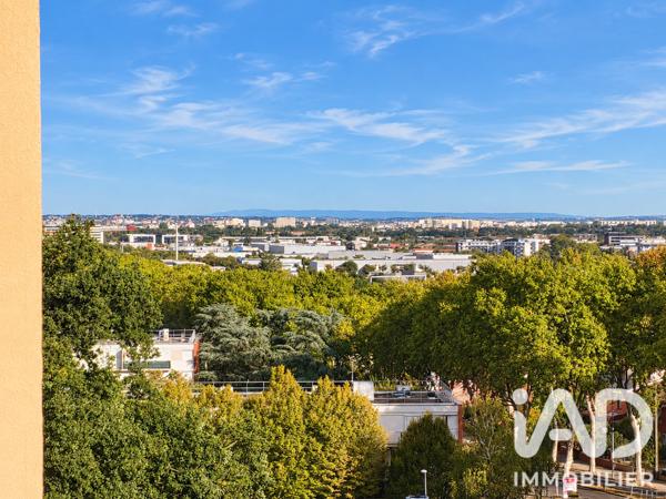Appartement à vendre 3 pièces 69 m² Colomiers