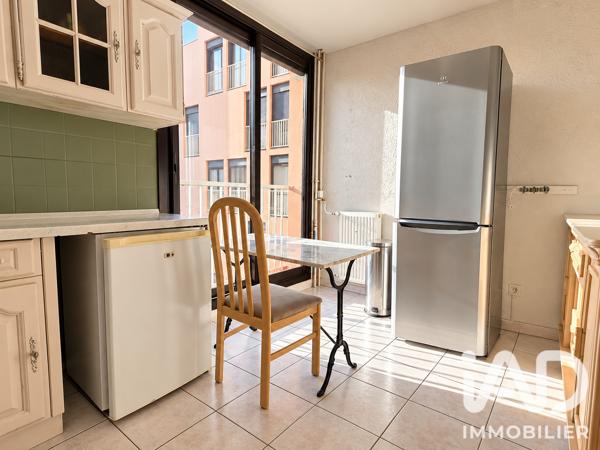 Appartement à vendre 3 pièces 69 m² Colomiers