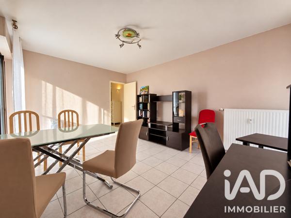 Appartement à vendre 3 pièces 69 m² Colomiers