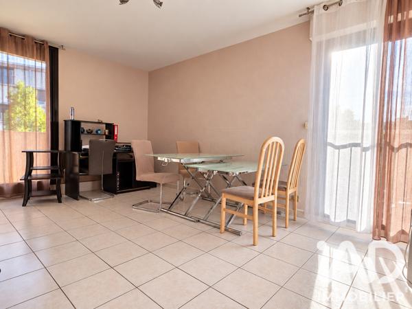 Appartement à vendre 3 pièces 69 m² Colomiers