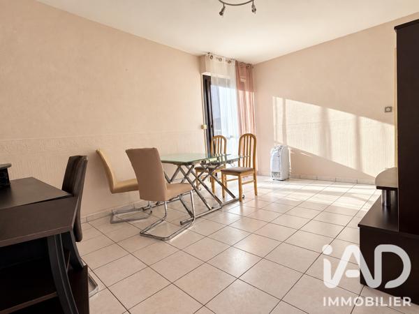 Appartement à vendre 3 pièces 69 m² Colomiers