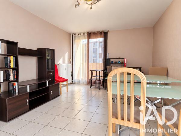 Appartement à vendre 3 pièces 69 m² Colomiers
