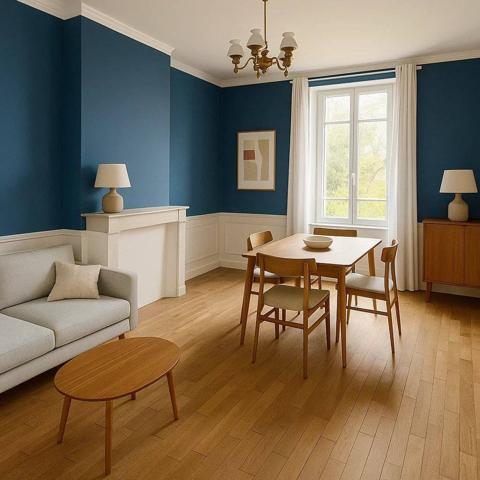 Maison au cœur de Suippes