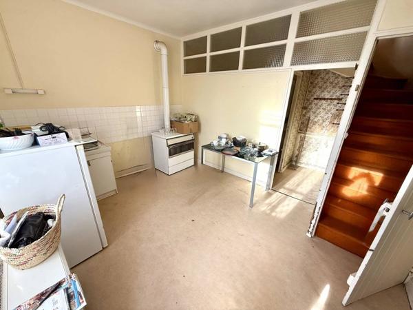 Maison au cœur de Suippes