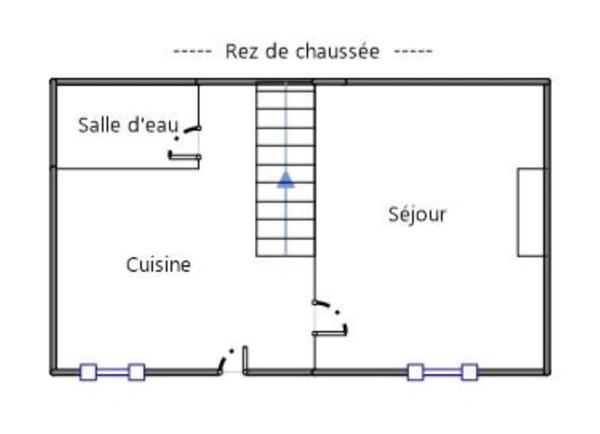 Maison au cœur de Suippes